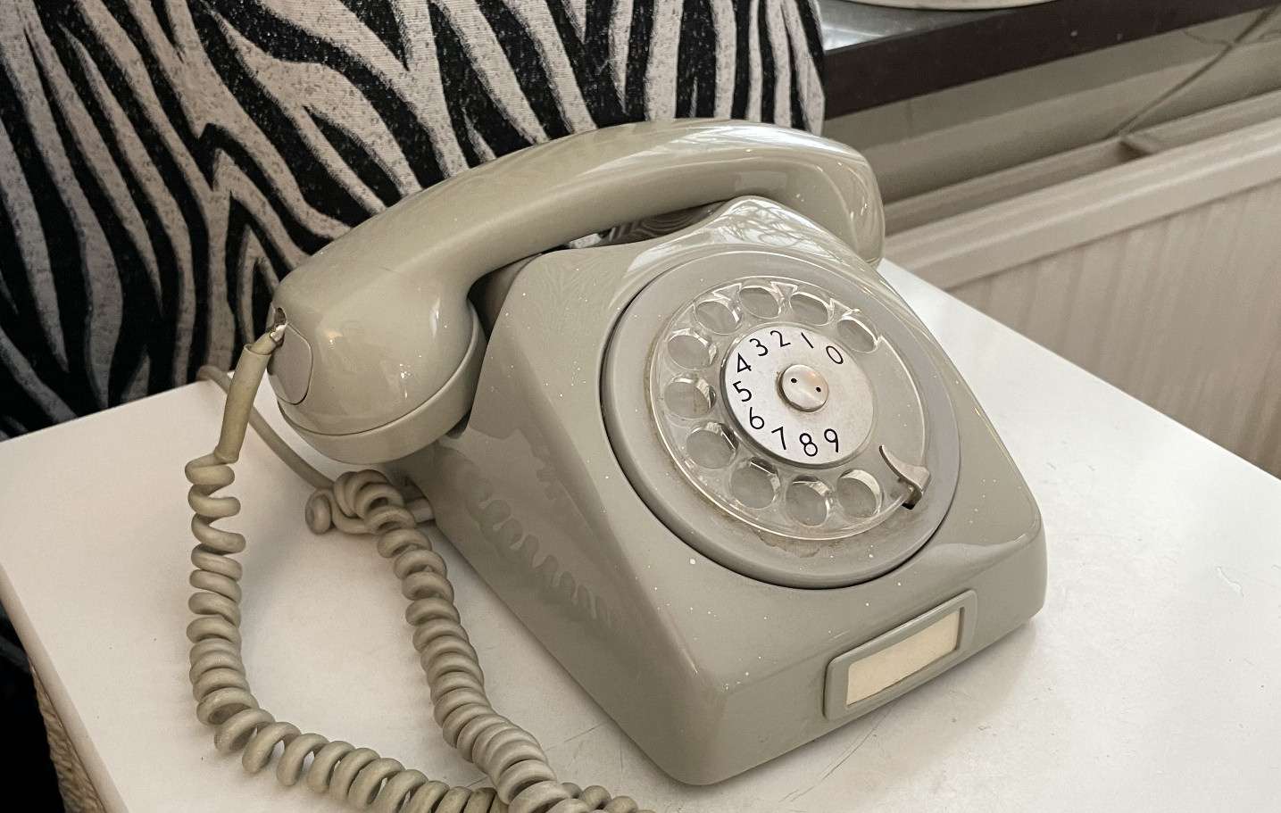 Klassisk hemtelefon via mobilen med Mobil till Telefon-adaptern