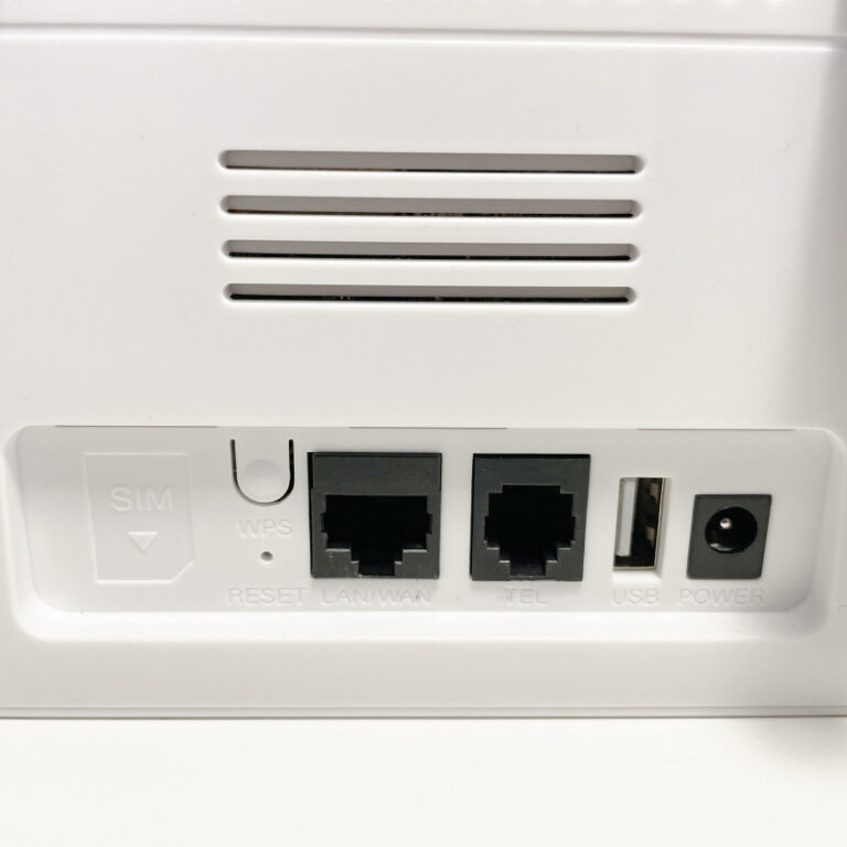 Hemtelefon med via mobilnätet med Mobil till Telefon 4G-router