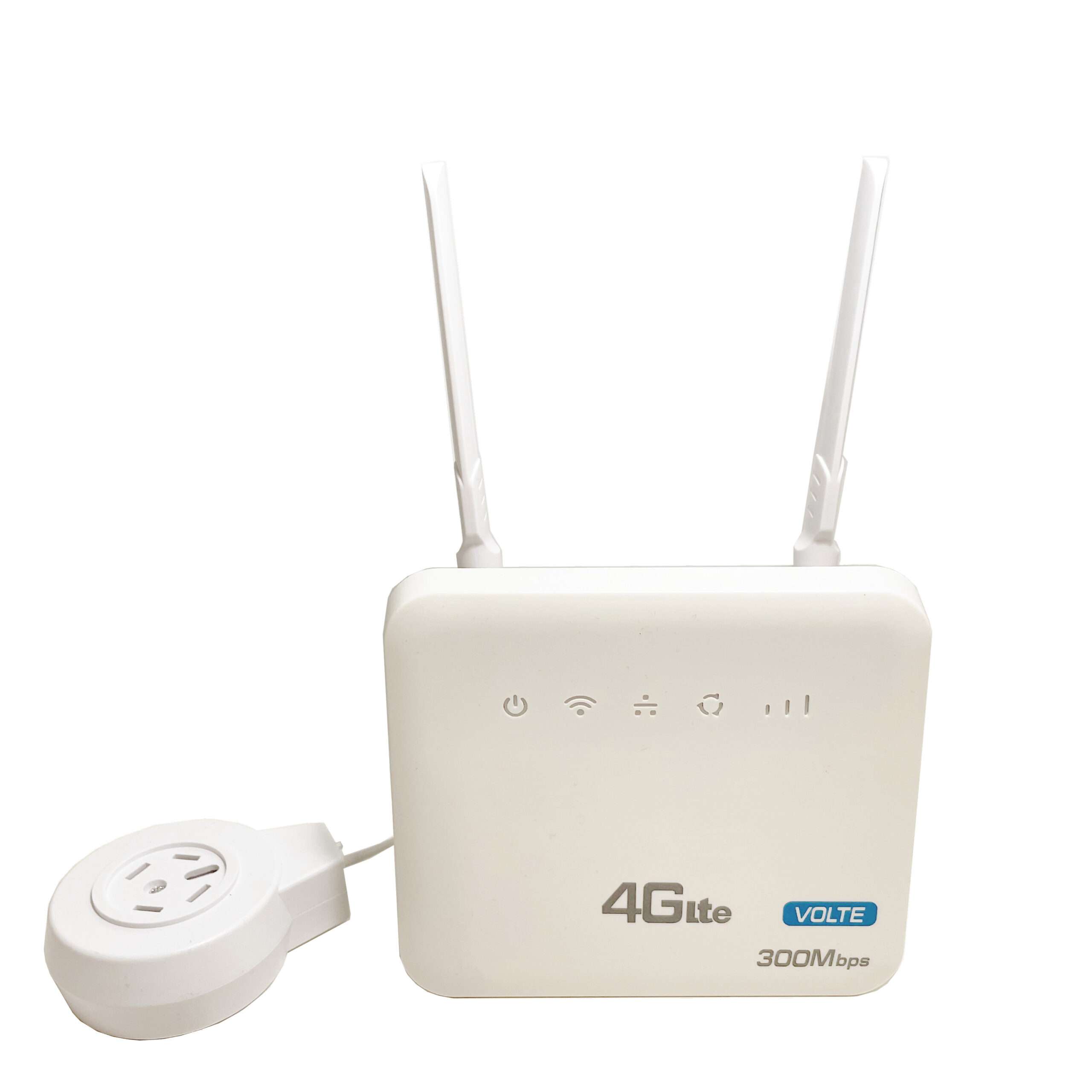 Hemtelefon med via mobilnätet med Mobil till Telefon 4G-router