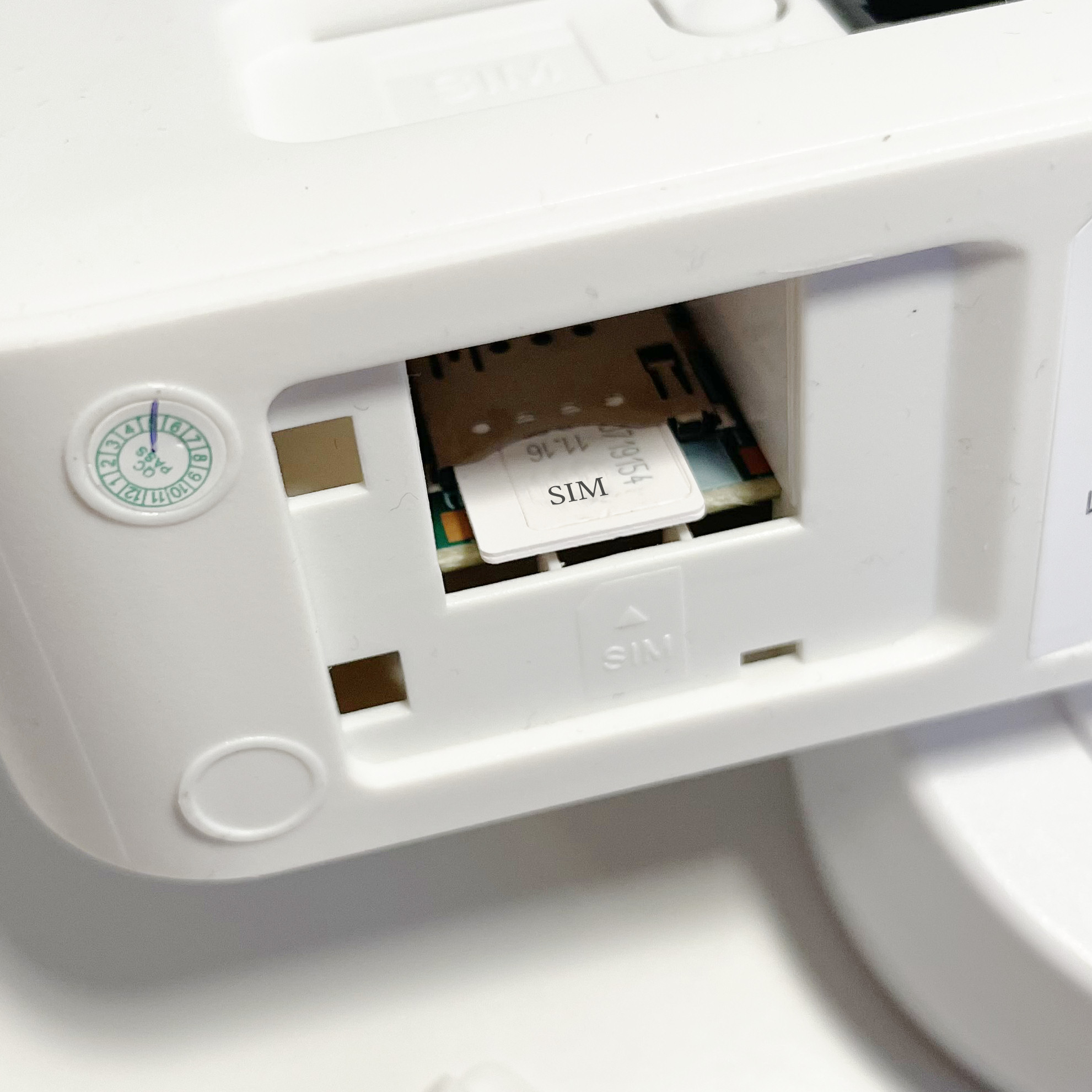 Hemtelefon med via mobilnätet med Mobil till Telefon 4G-router