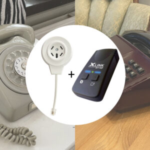 Mobil till Telefon-adapter (svensk version)