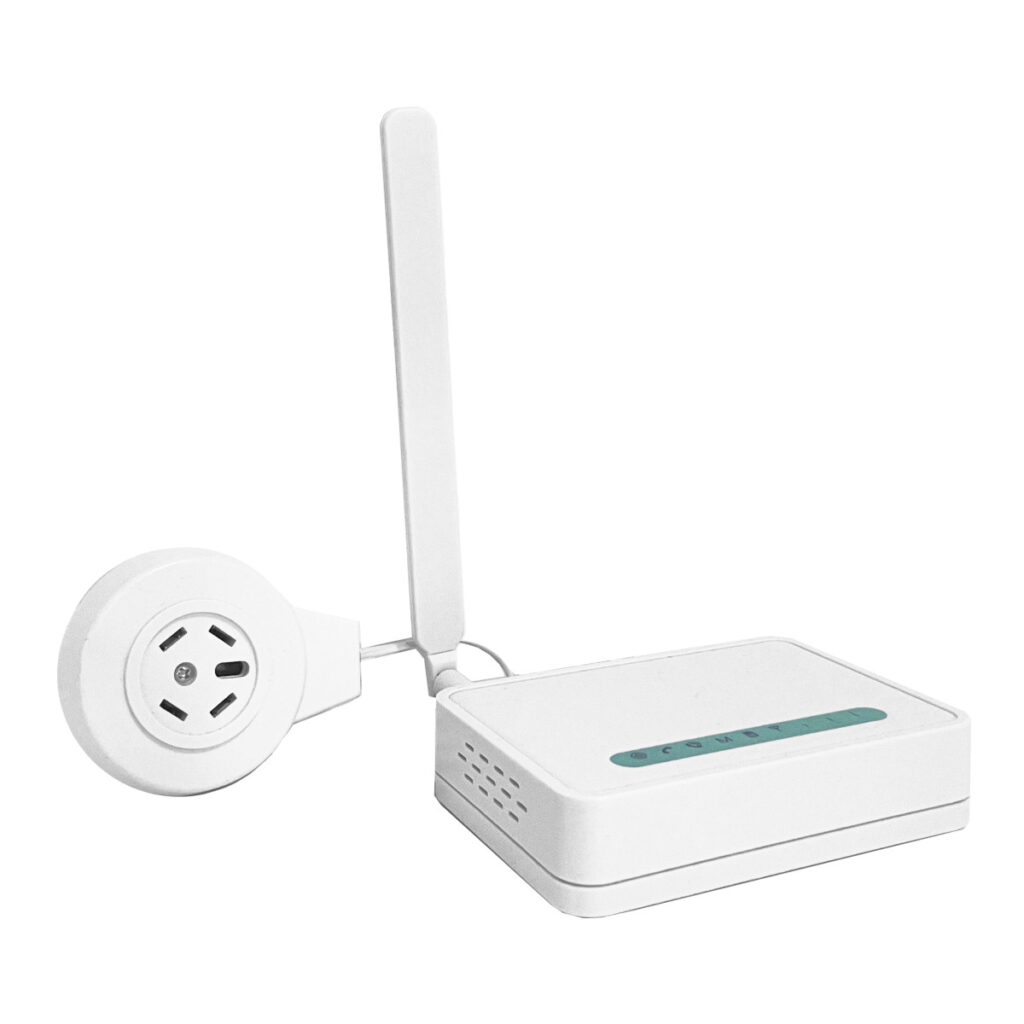 Hemtelefon via mobilnätet med Mobil till Telefon 4G-router