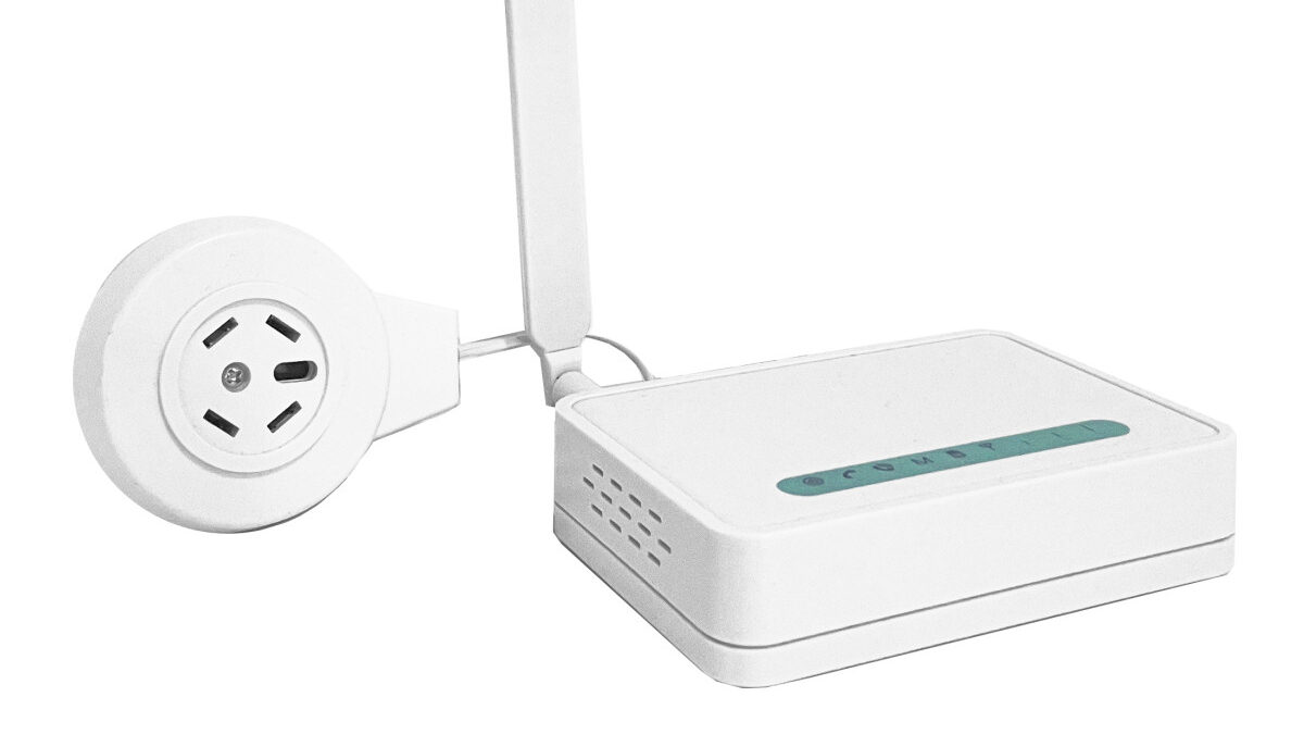 Mobil till Telefon 4G-brygga för analog telefon